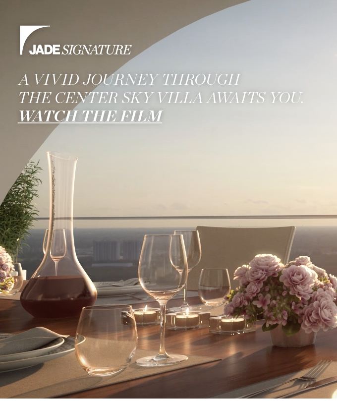 Jade Signature Sky Villas