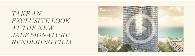 Take a look at the Jade Signature Rendering Video